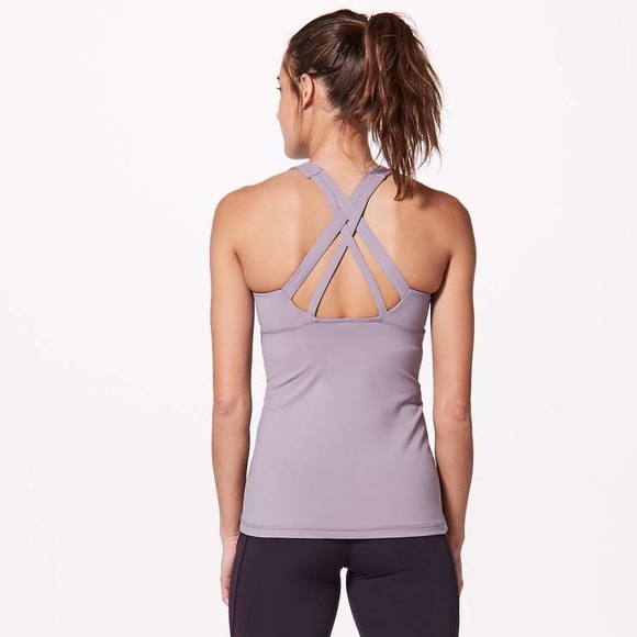 NWT Lululemon Stash n Run Tank - Picture 8 of 9